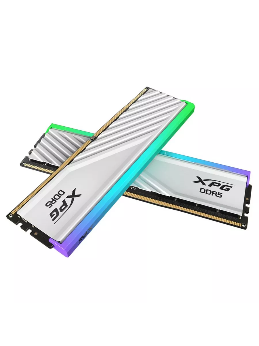 Модуль памяти 32GB XPG Lancer Blade RGB white